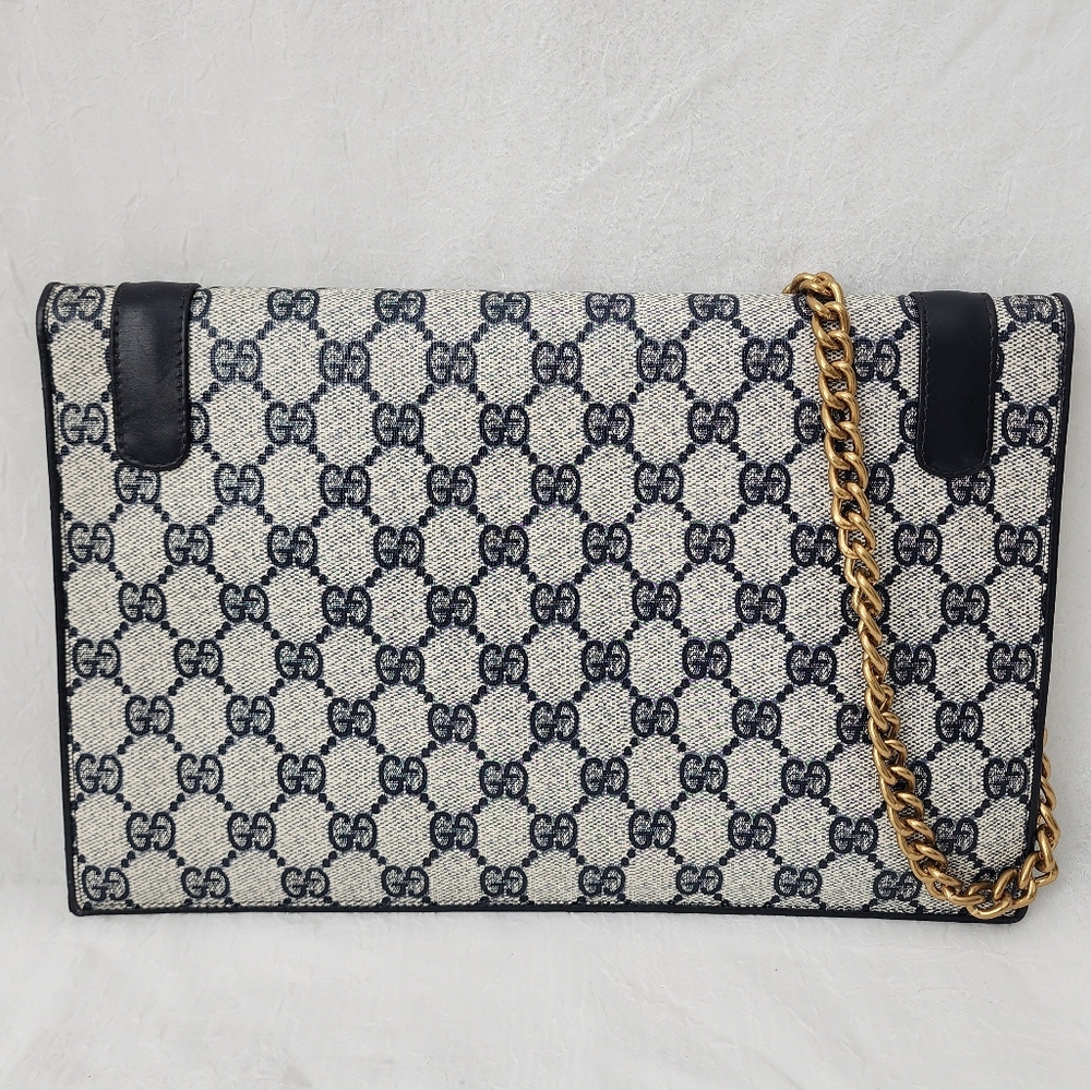 Auth Gucci GG Ophedia Clutch - Picture 2 of 10